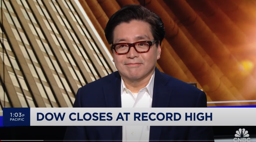 Video: Small caps could climb 50% in the next 12 months, says Fundstrat's Tom Lee
