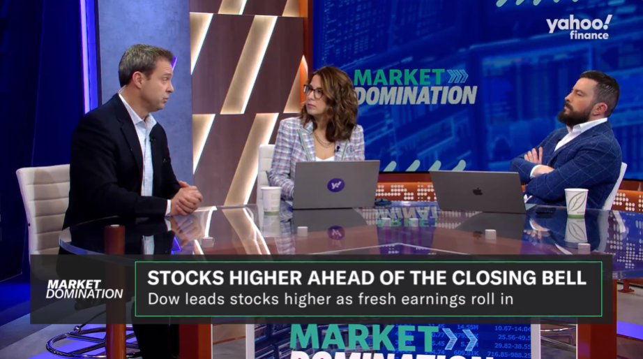 Video: Market is in "great shape" despite near-term concerns: Strategist