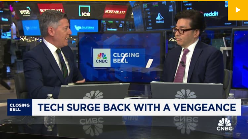 What Fundstrat’s Tom Lee expects from the markets in 2025