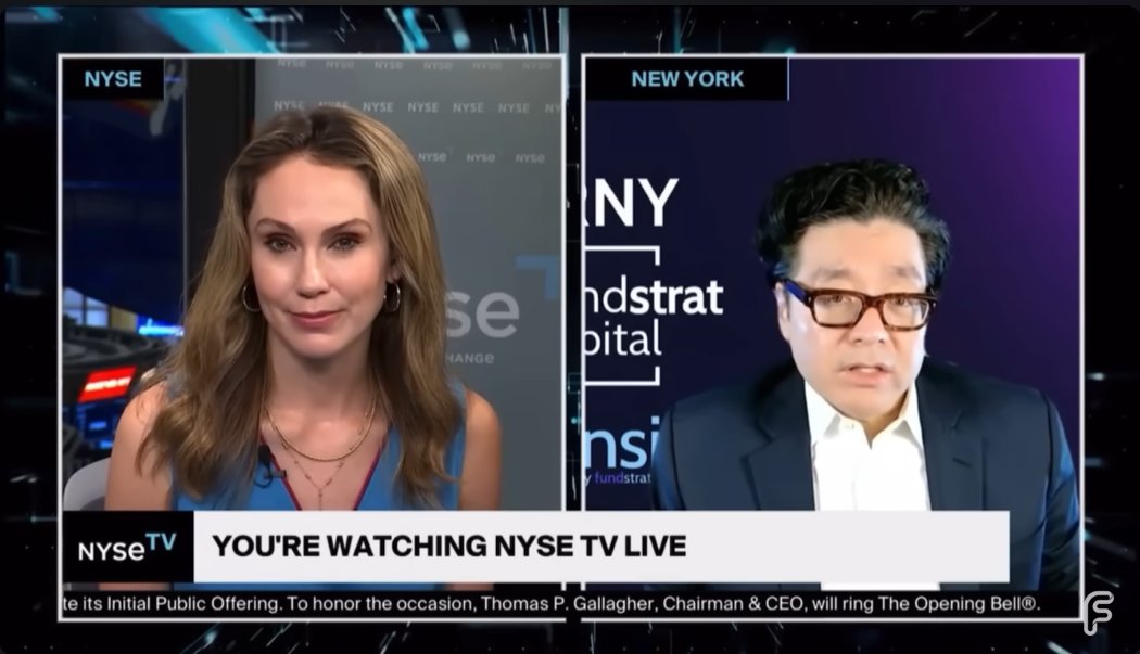 Tom Lee: Could the New IPO Wave Be a Market Signal?