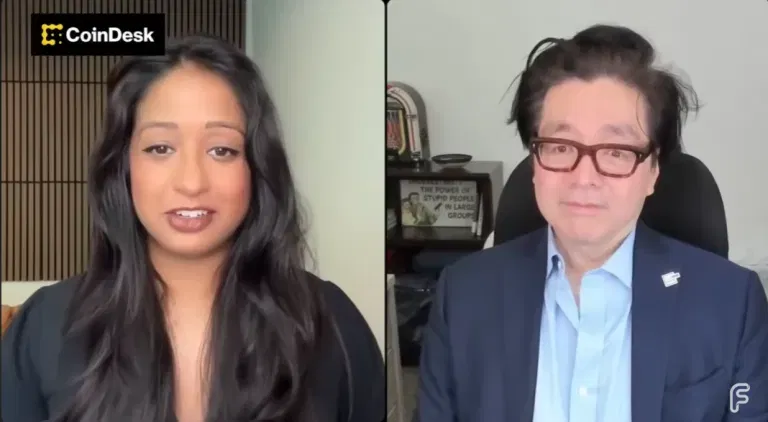 Tom Lee Predicts $250K Bitcoin & Why the Crypto Rally Is Just Getting Started