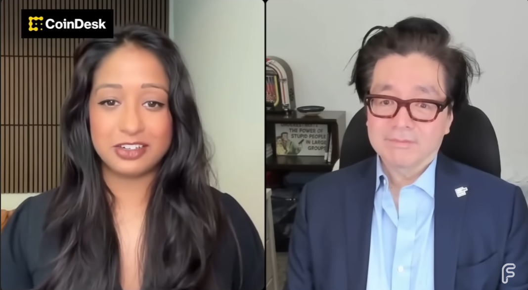 Tom Lee Predicts $250K Bitcoin & Why the Crypto Rally Is Just Getting Started