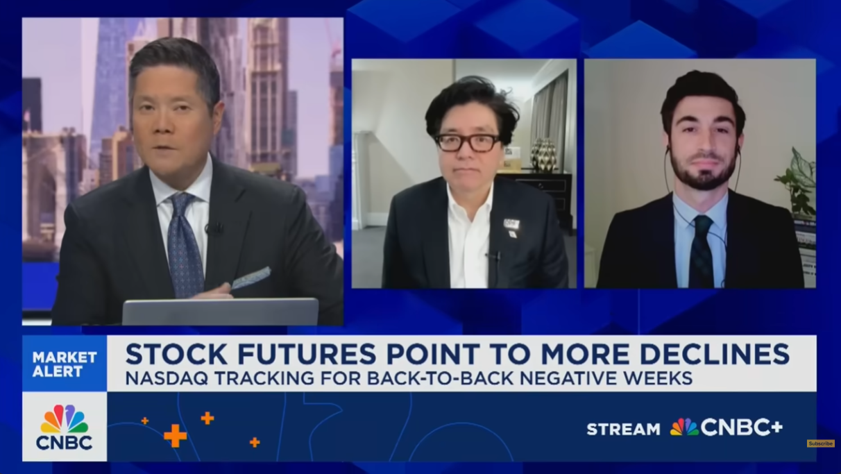 Tech pullback is normal but AI’s productivity boom still drives the rally