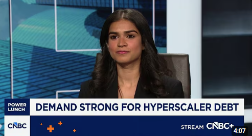 Alphabet 100-year bond concerns revolve on continued disruption, says Fundstrat's Hardika Singh
