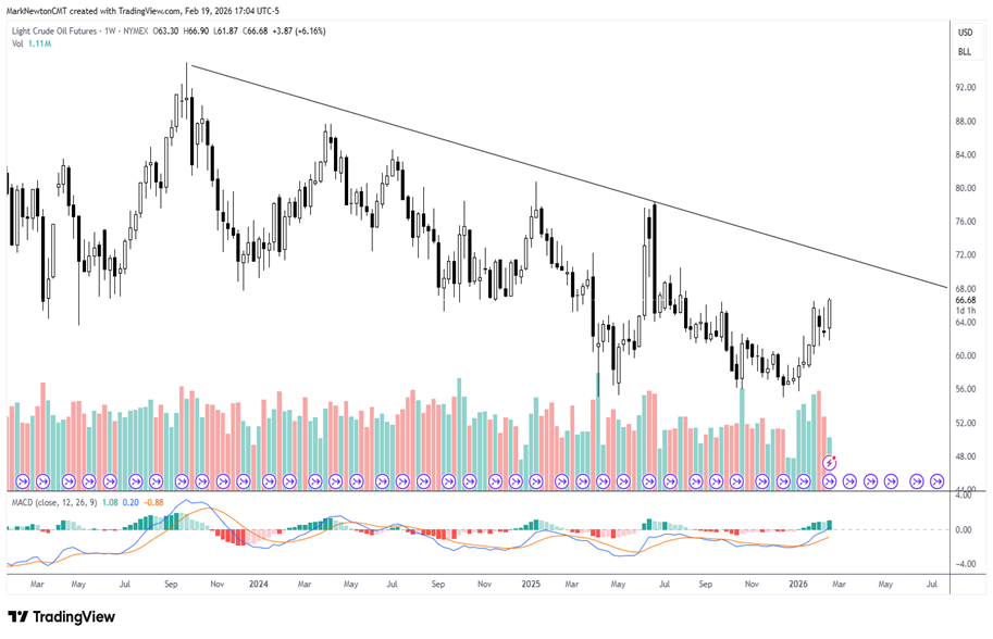 NVDA earnings and AAPL trend are key to watch over the next 2 weeks