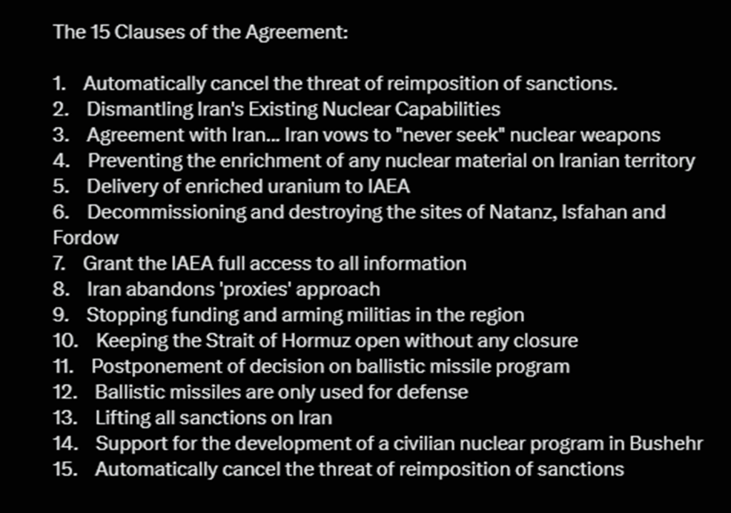 After hours, reports US-Iran discuss ceasefire trigger oil decline. But there is the fog of war