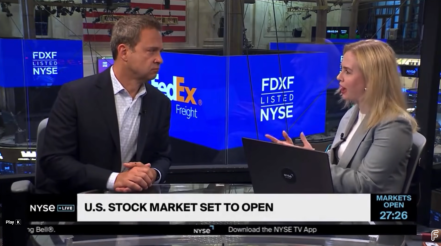 Why Spin Off a Stock at All-Time Highs?