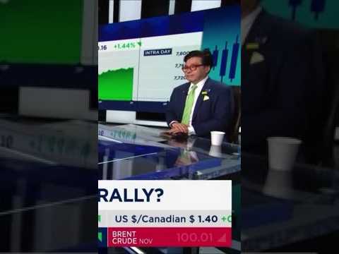 Is a massive market 'face-ripper' rally coming?