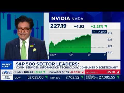 Tom Lee's Case for S&P 8,000 This Month