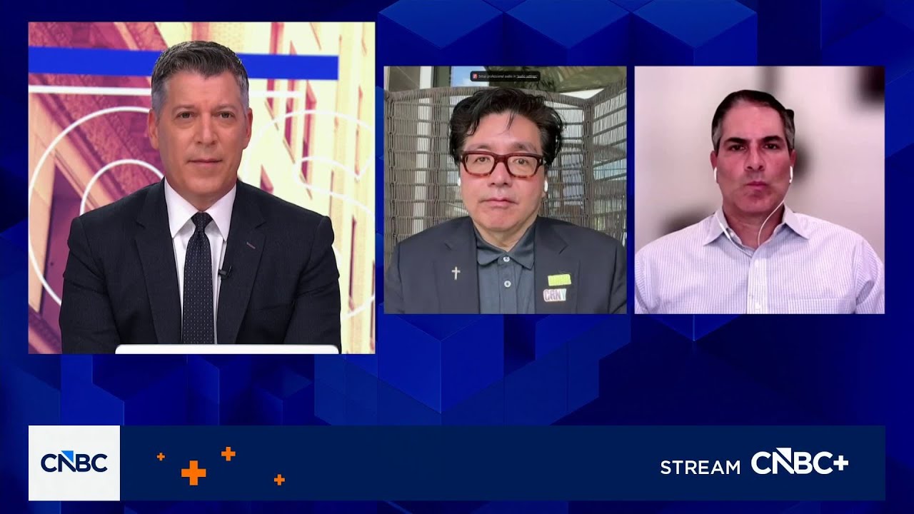 Tom Lee: Markets are overreacting to the Fed and I would be a dip buyer