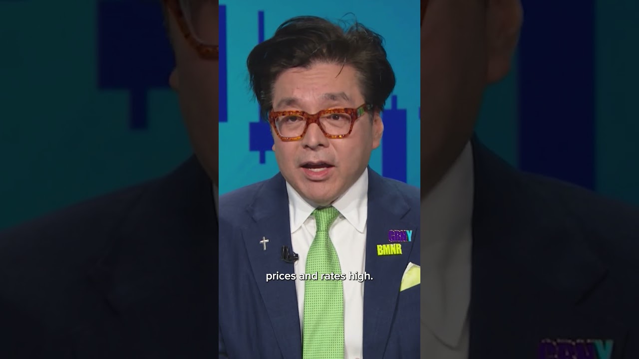 Fundstrat's Tom Lee: Market has 'all the ingredients for a face ripper'