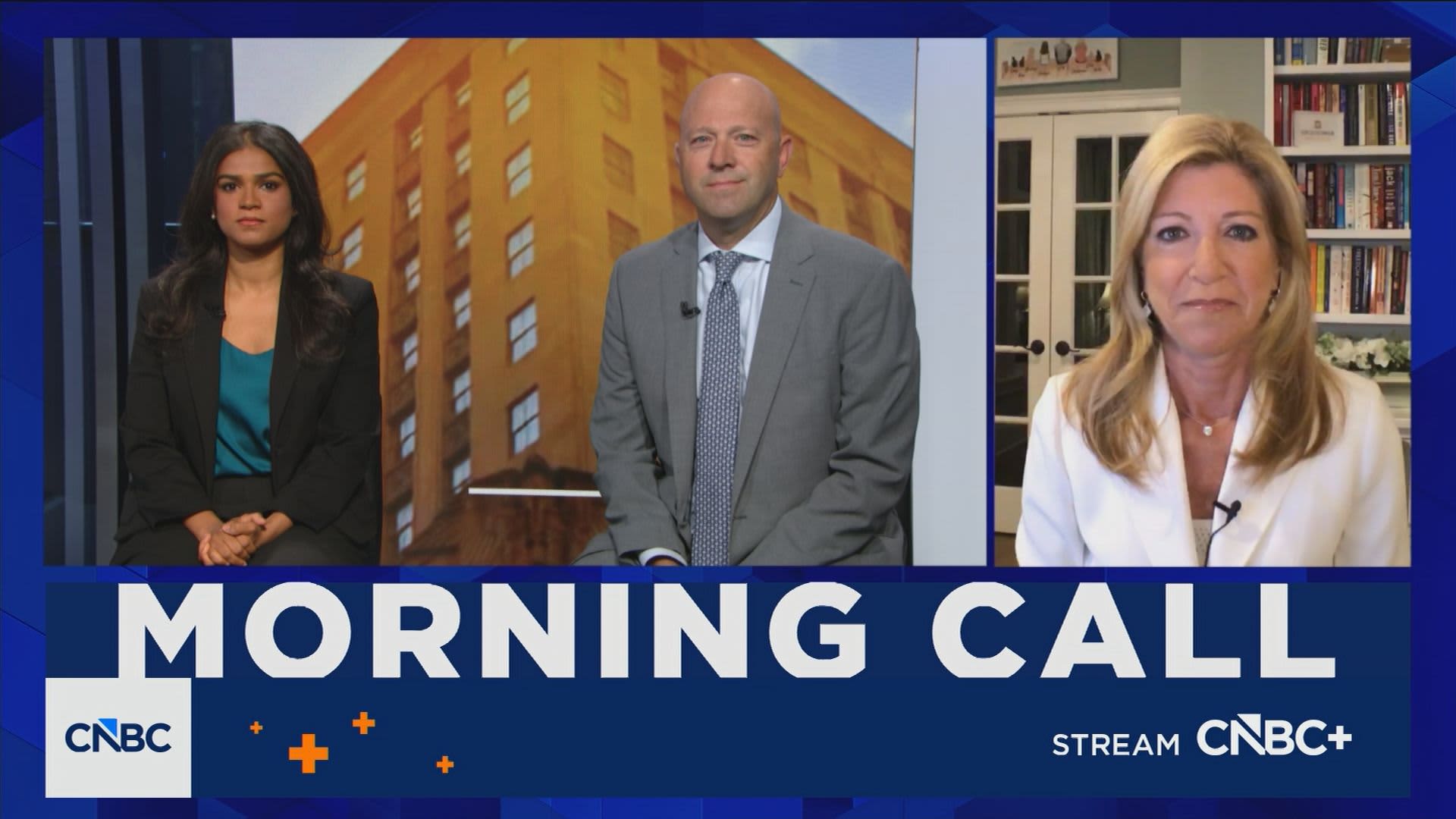 Morning Call Sheet: Rising yields and $40 trillion debt test the rally