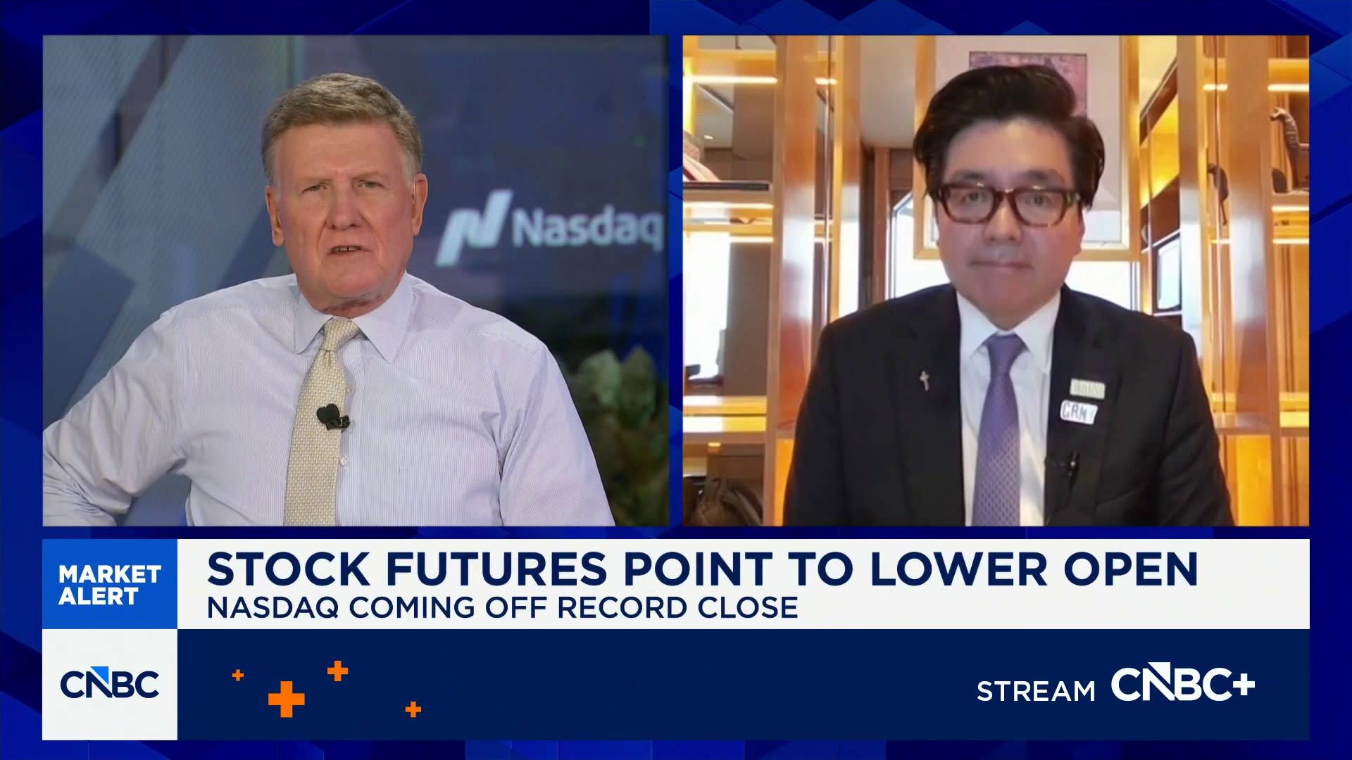 There's 'excessive pessimism' in the markets, says Fundstrat's Tom Lee