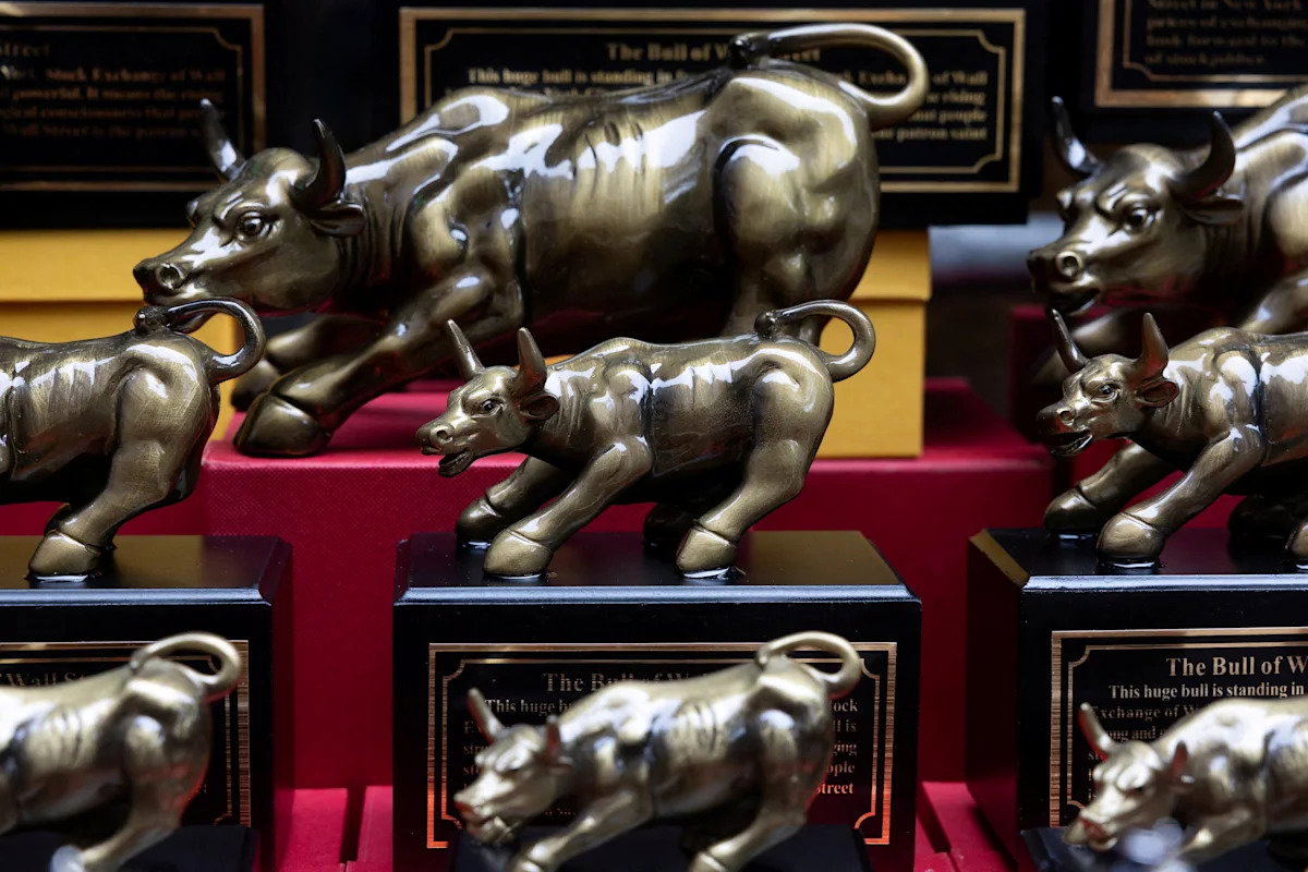 'The market has had every reason to sell off' — and it hasn't